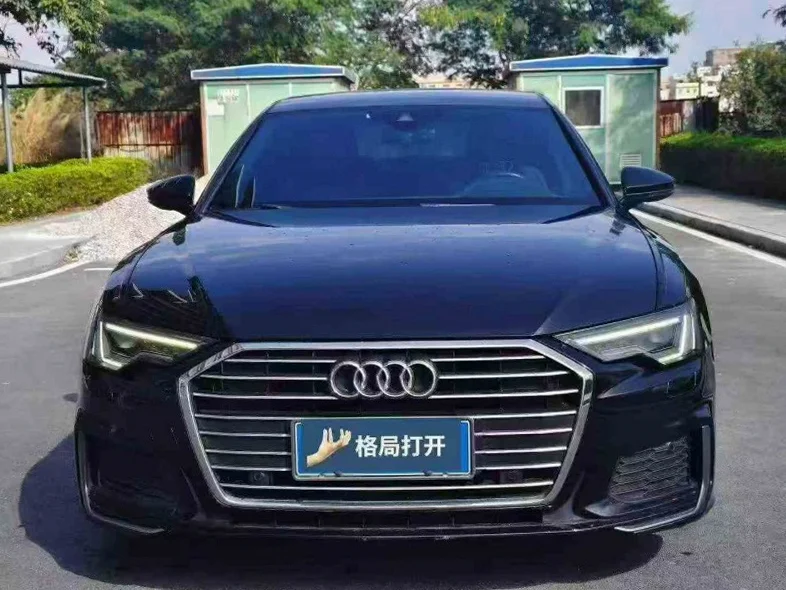 21年奥迪A6L 45TFSI