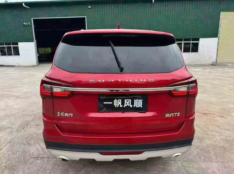 风行东风 驾驶室