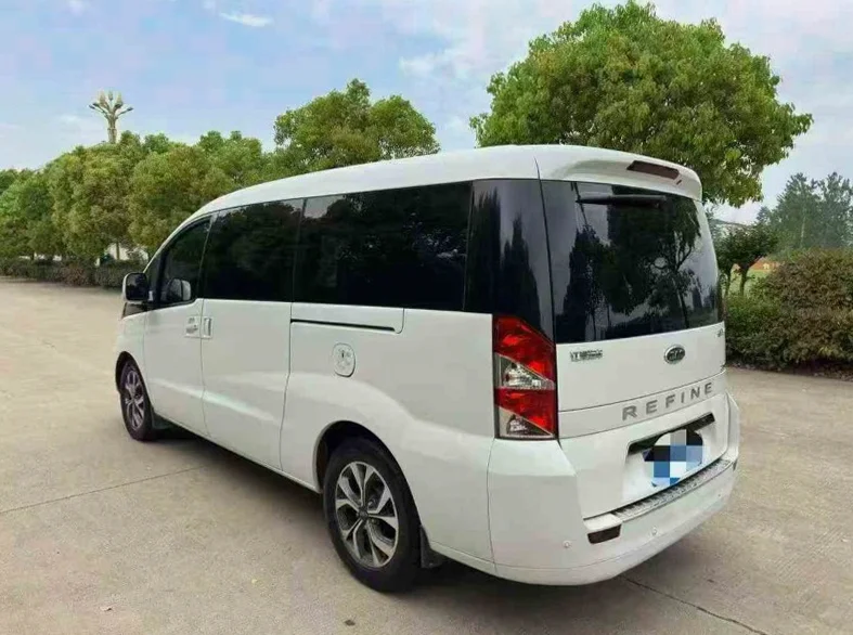 江淮瑞风 驾驶室