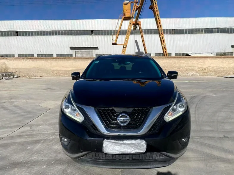 21年日产楼兰2.5L