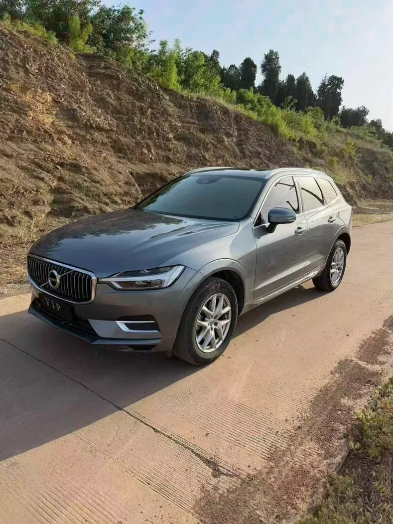 沃尔沃XC60 后面外观三