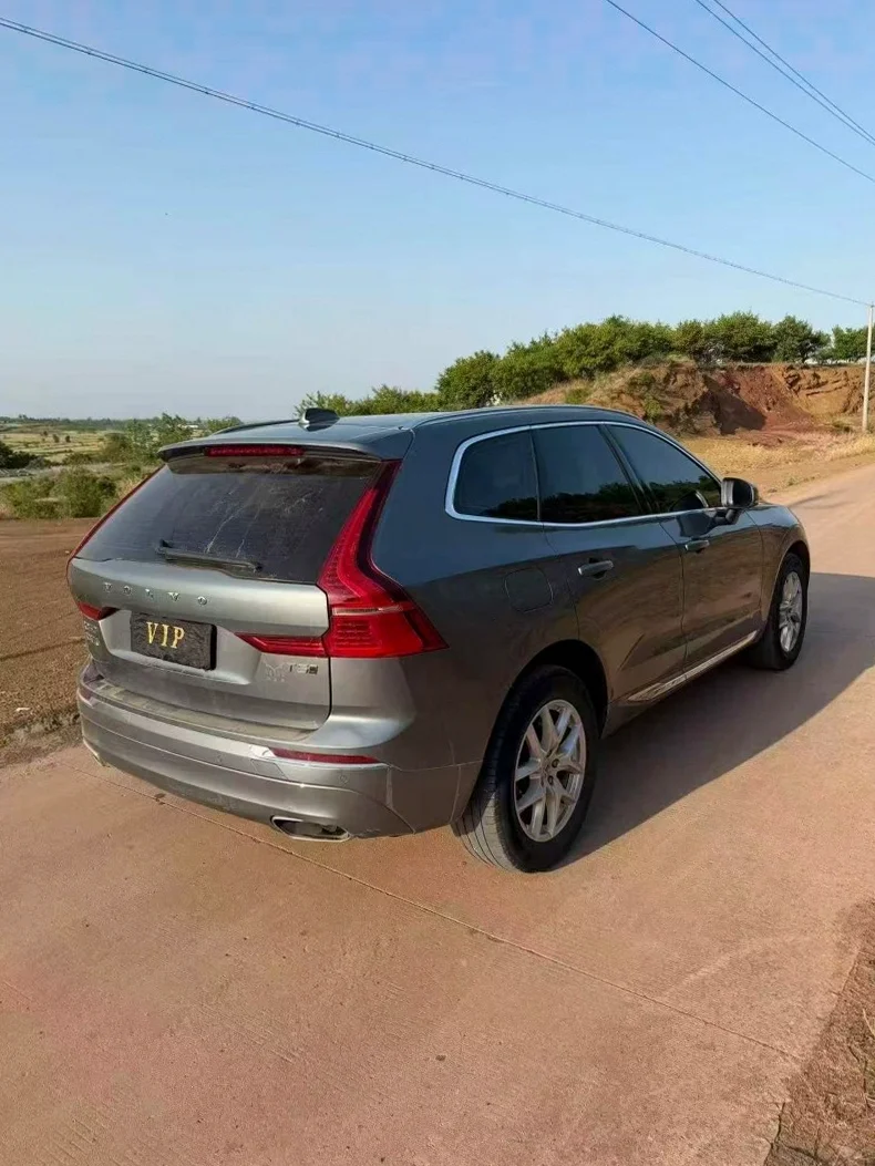 沃尔沃XC60 正面外观三