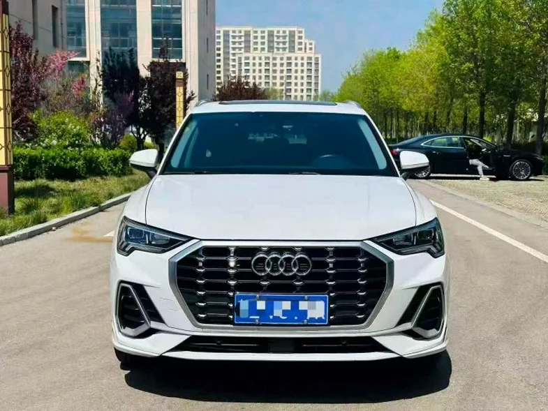 22年奥迪Q3 35TFSI进取