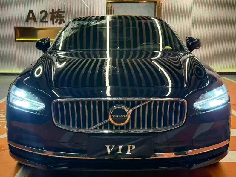 22年沃尔沃S90 B5智远豪华版