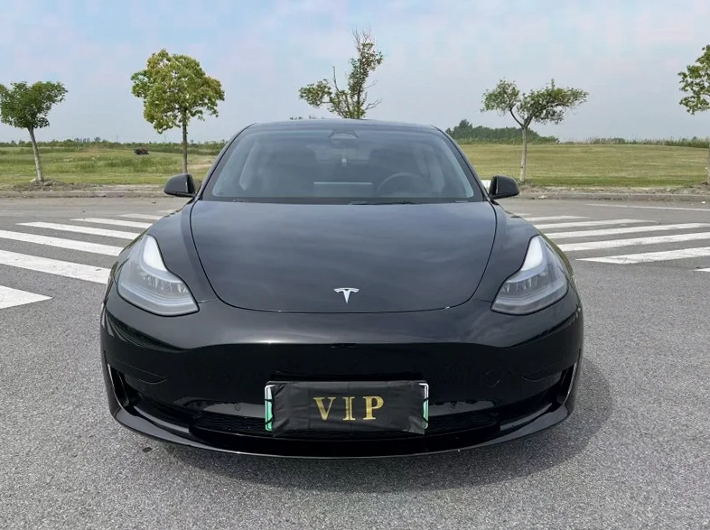 23年特斯拉Model3 续航606公里