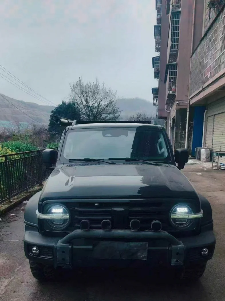 24年坦克300 2.0T四驱