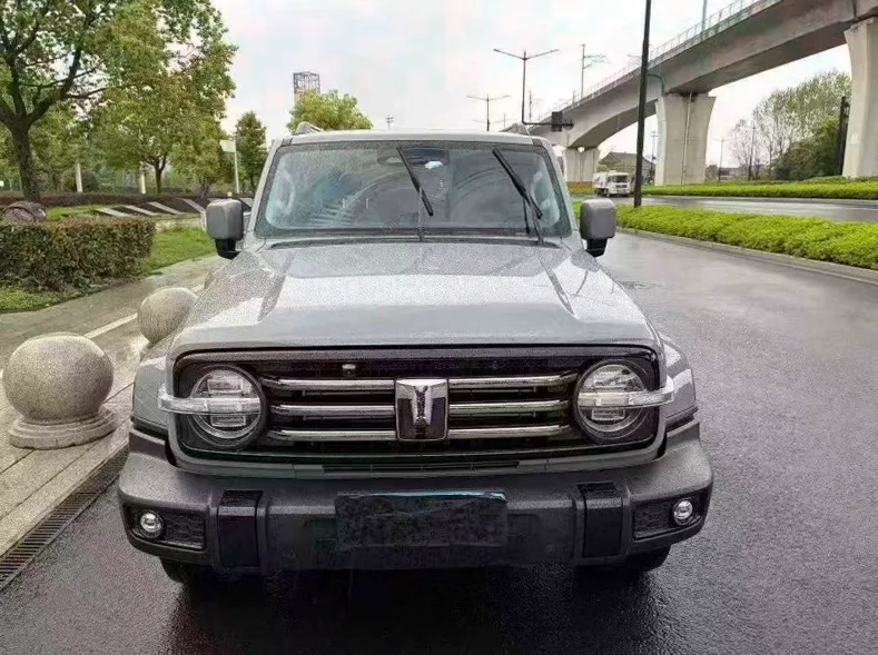 24年坦克300 2.0T四驱