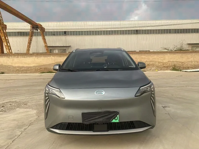 24年传祺埃安Y 510km续航