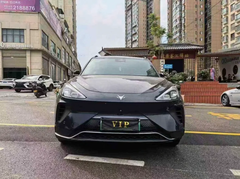 24年极狐阿尔法T