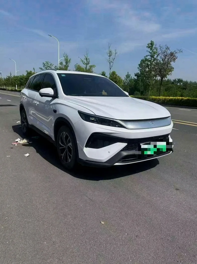 比亚迪宋 正面外观三