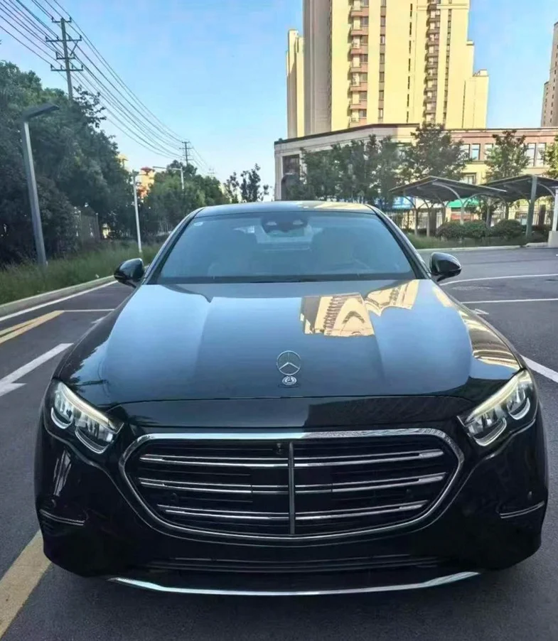 26年奔驰E300立标豪华