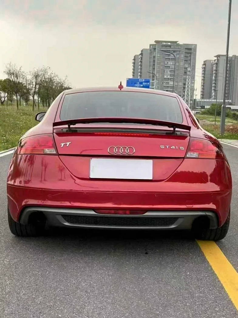 奥迪TT 驾驶室