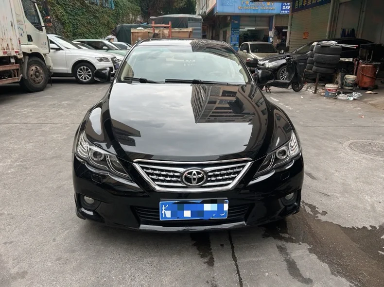 13年丰田锐志 2.5V
