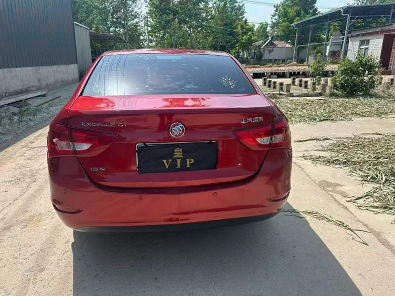 别克英朗 后面外观二