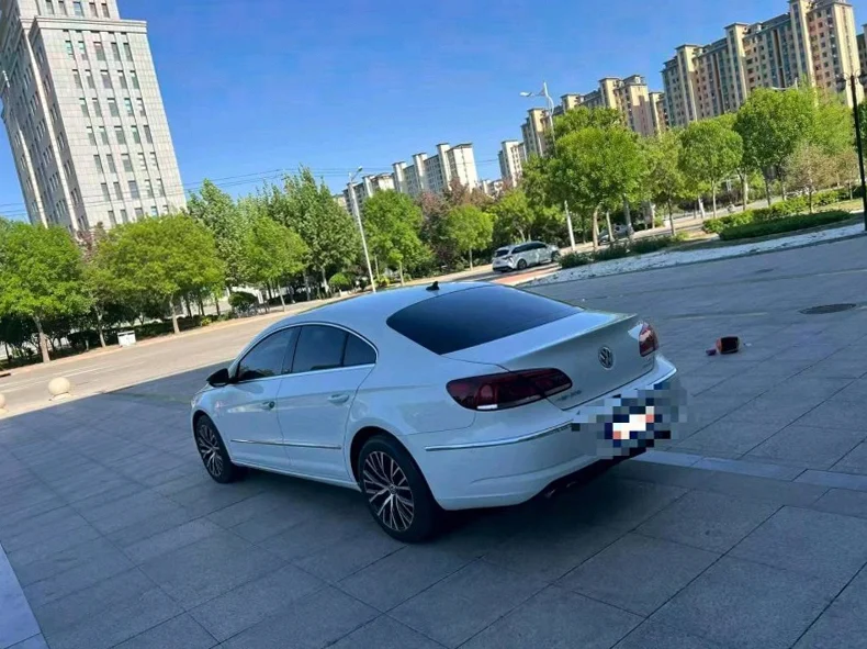 大众CC 后面外观二