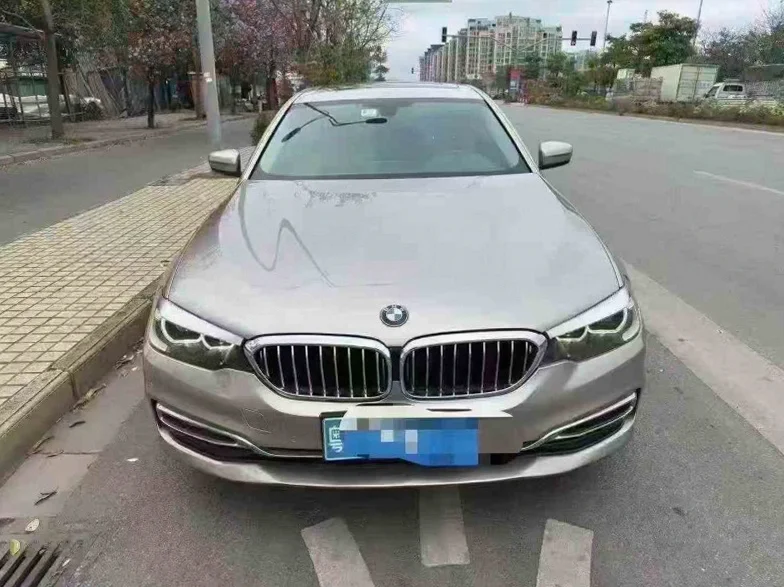 18年宝马530Li 高配