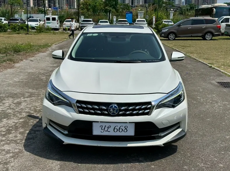 18年启辰D60 1.6L手动挡