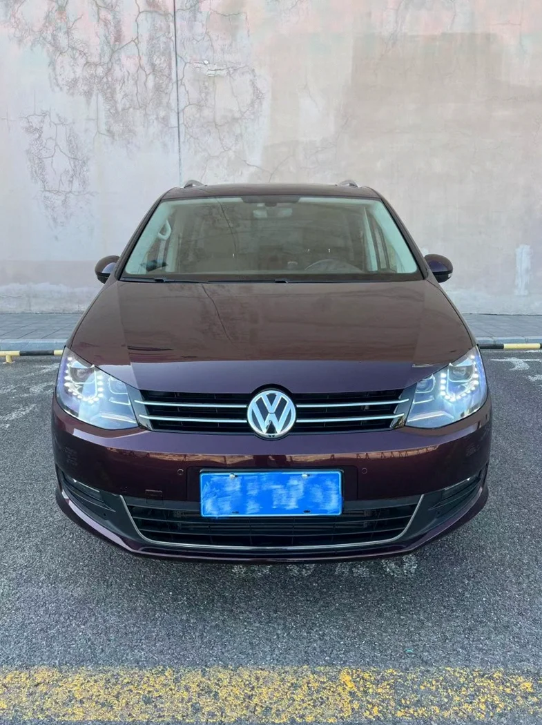 19年大众夏朗2.0T舒享型