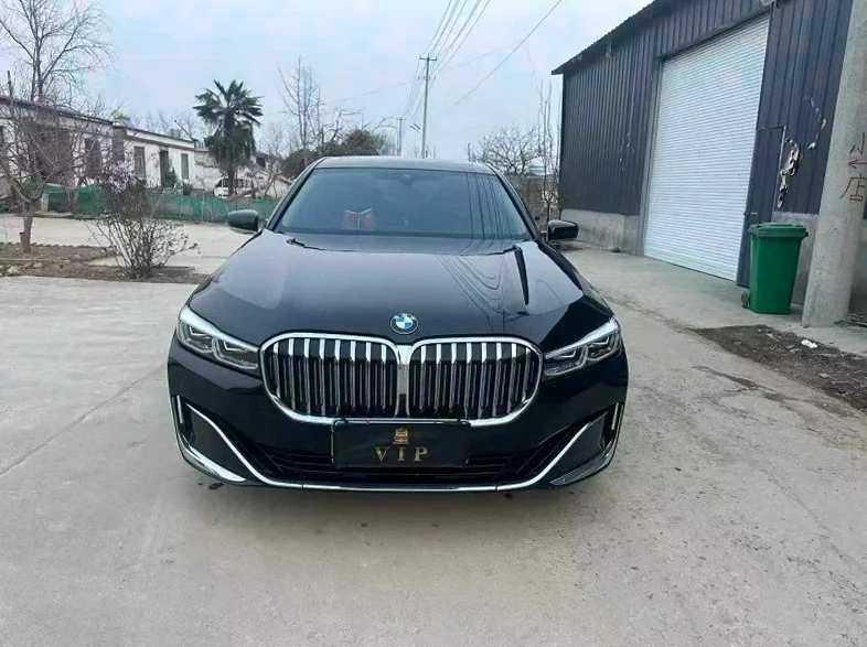 20年宝马740Li 改款领先型M运动套装