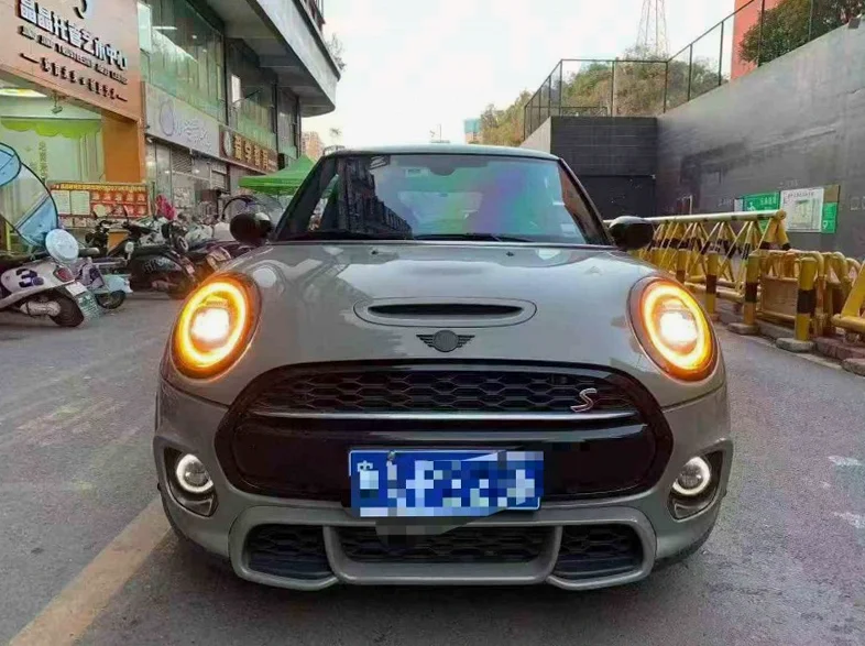 20年宝马迷你1.5T