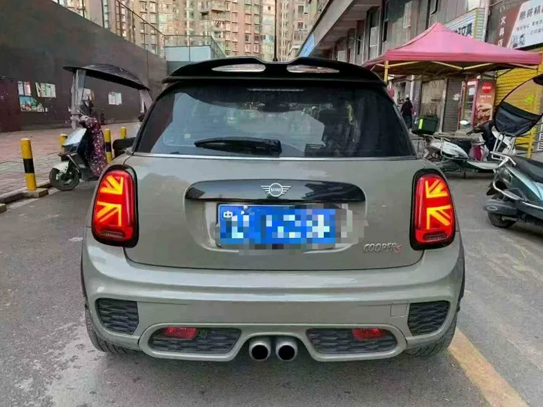宝马迷你 驾驶室