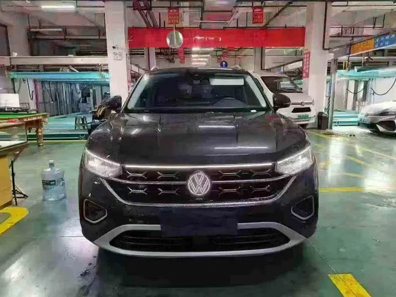 20年大众探岳1.5T豪华plus