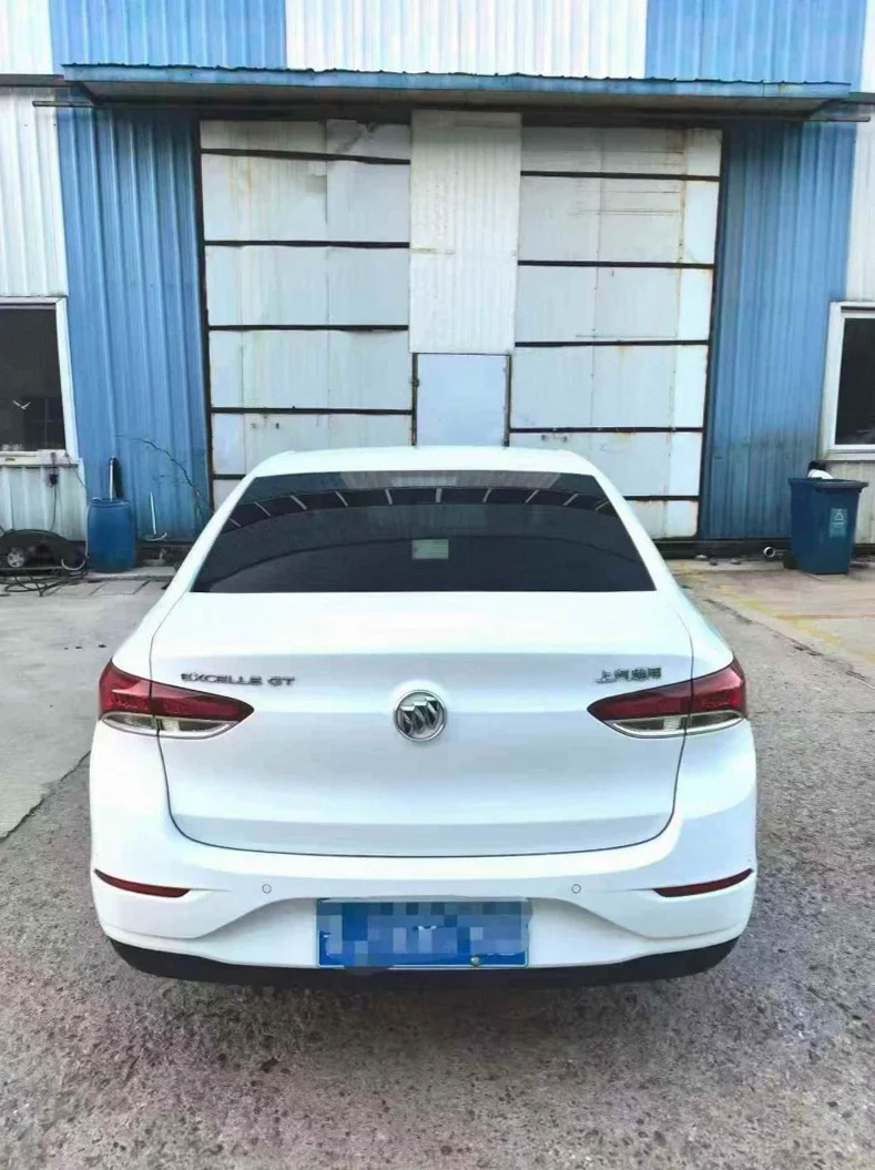 别克英朗 后面外观二
