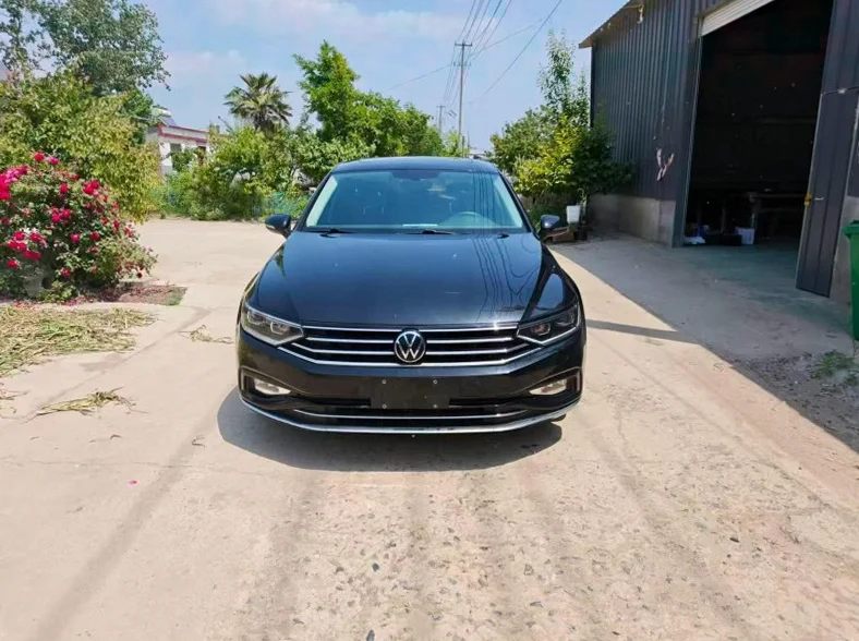 21年大众迈腾330TSI