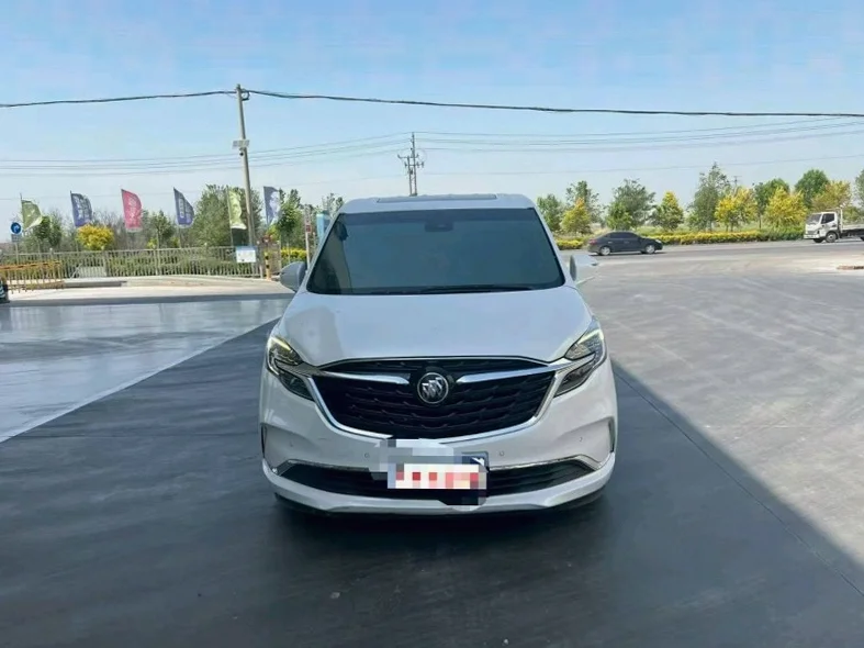 2021款 别克 GL8 | 沧州