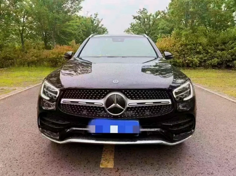 21年奔驰GLC300L 豪华型