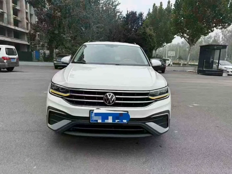 22年大众途观L 2.0T自动
