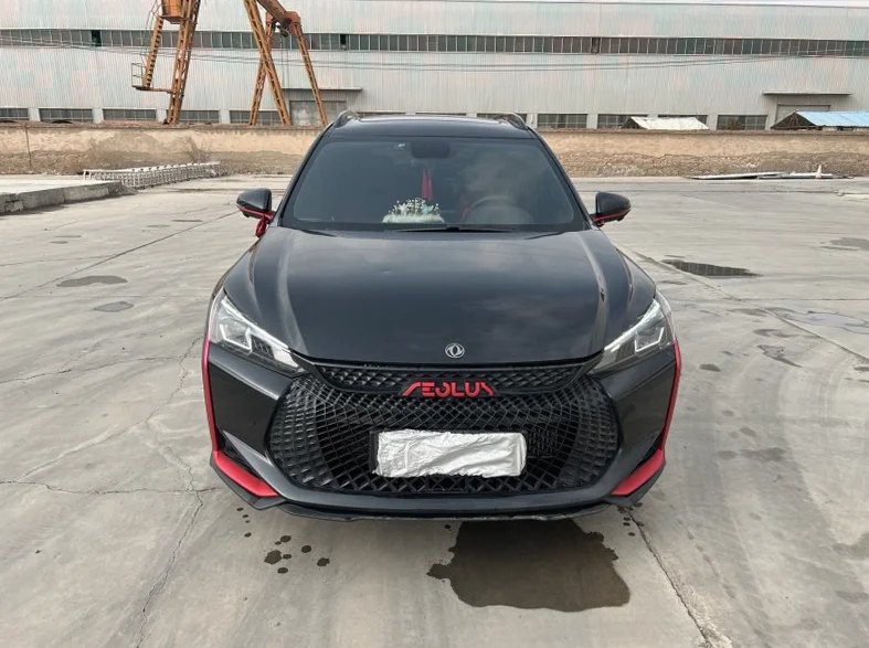 23年东风奕炫GS 1.5T