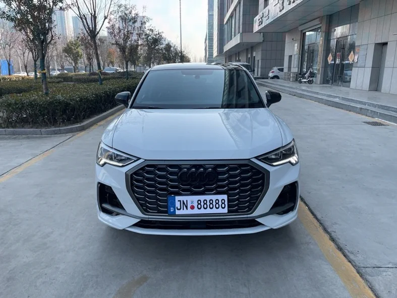 24年奥迪Q3 2.0T RS套件燃速型