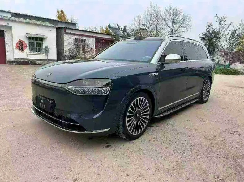 华为智选问界 正面外观三