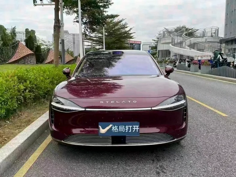 24年华为智选享界S9 Ultra