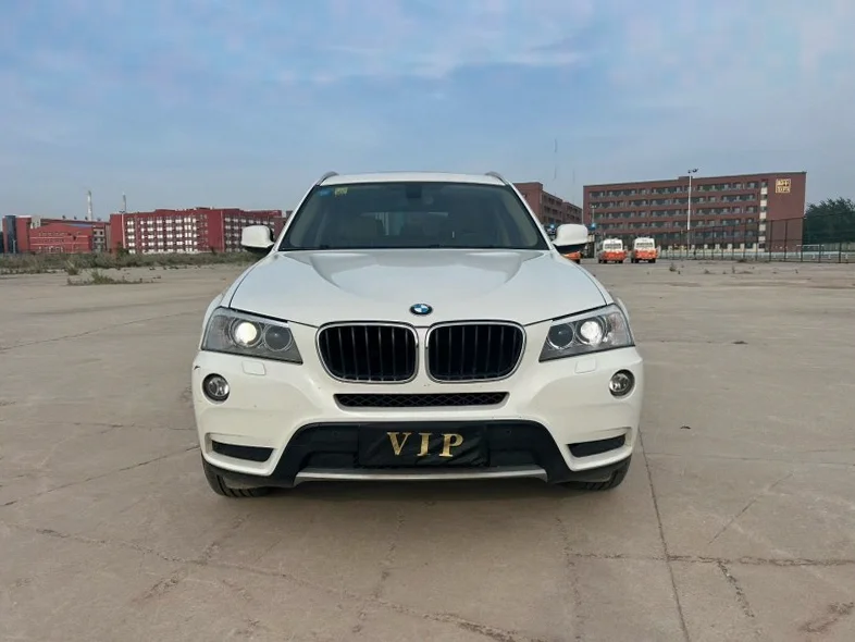 13年宝马X3 2.0T四驱高配
