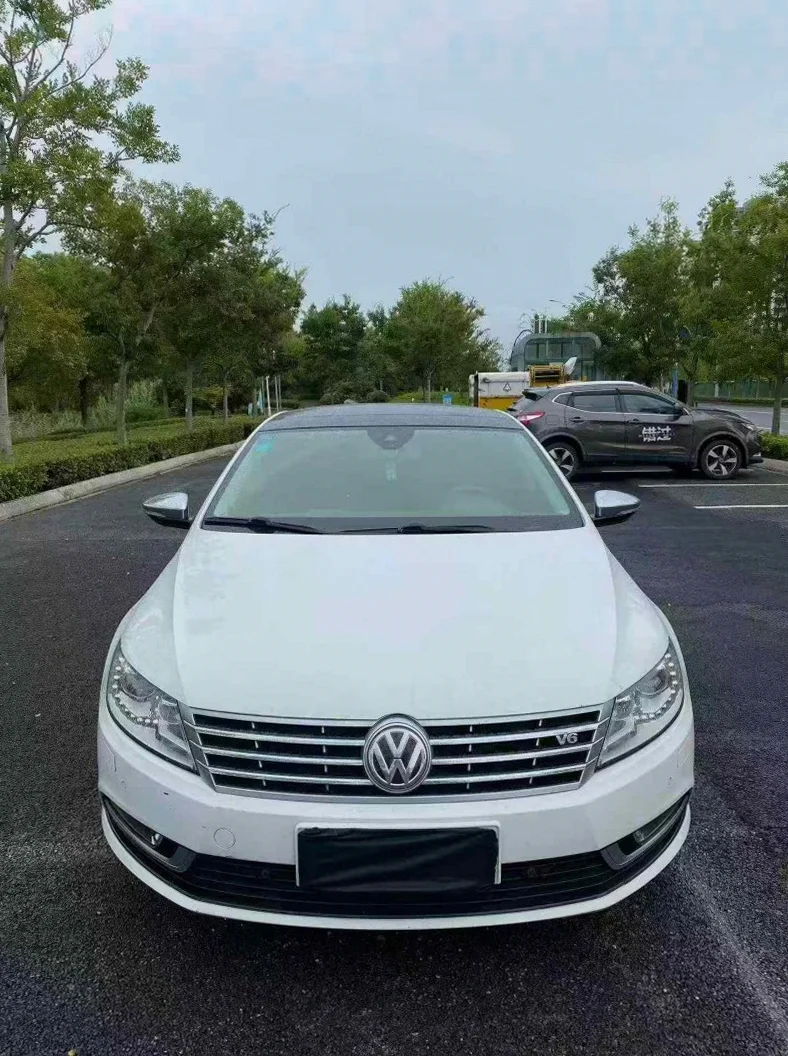 15年大众CC 3.0V6