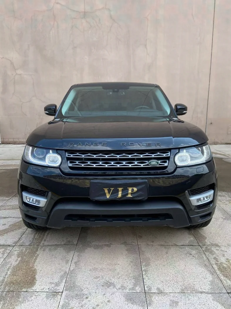 15年路虎揽胜运动3.0T