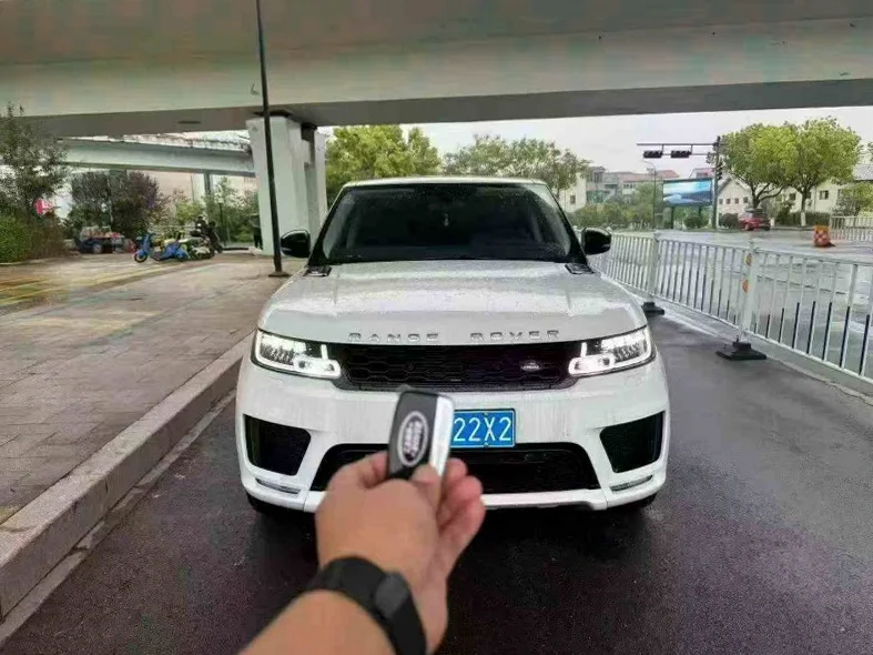 15年路虎揽胜运动 3.0T
