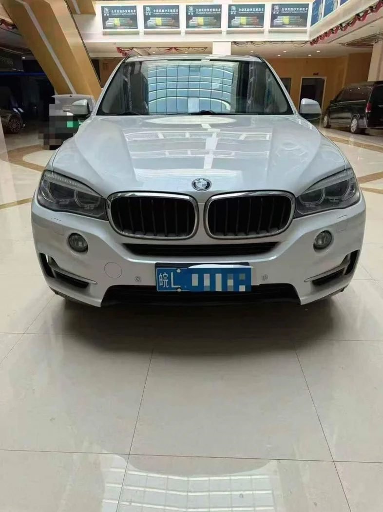 16年宝马X5 xDrive35i