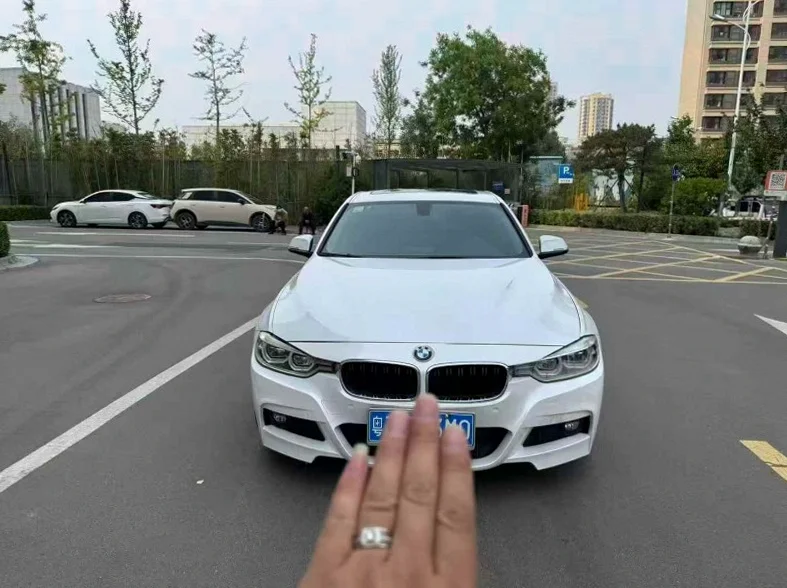17年宝马320Li M运动套装