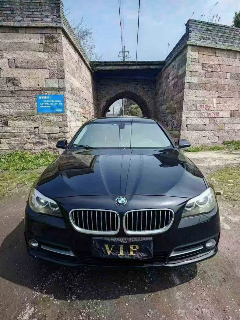 17年宝马520Li 2.0T典雅型