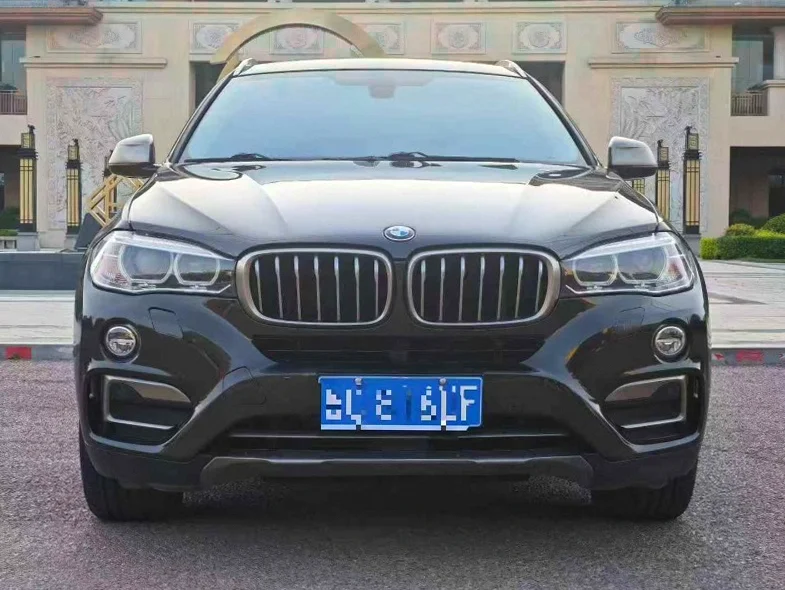 17年宝马X6 xDrive28i