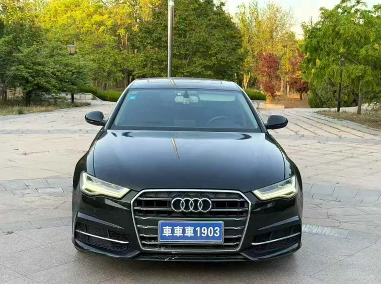 18年奥迪A6L 2.0T时尚型