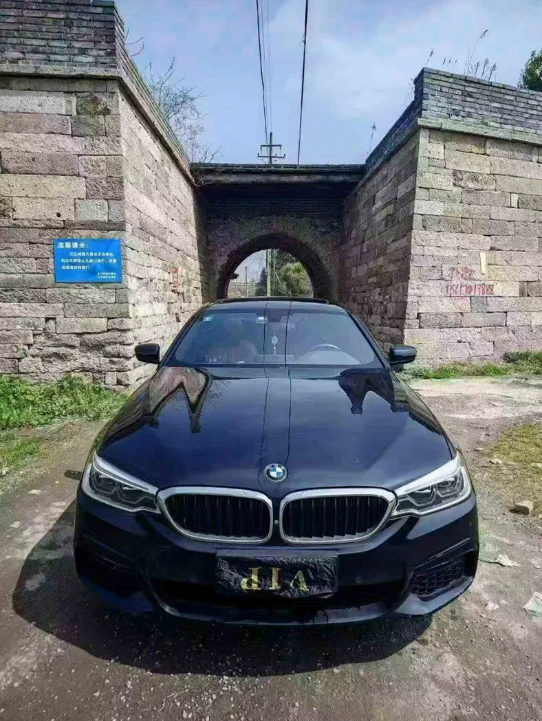 18年宝马530Li 尊享M运动