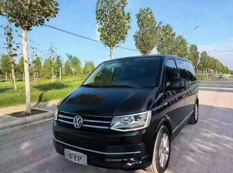 大众迈特威 正面外观三