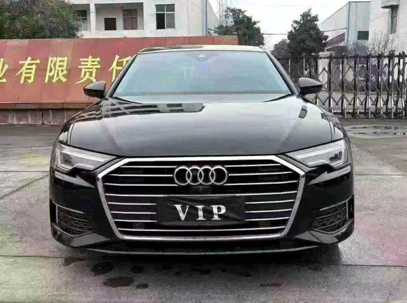19年奥迪A6L 40TFSI