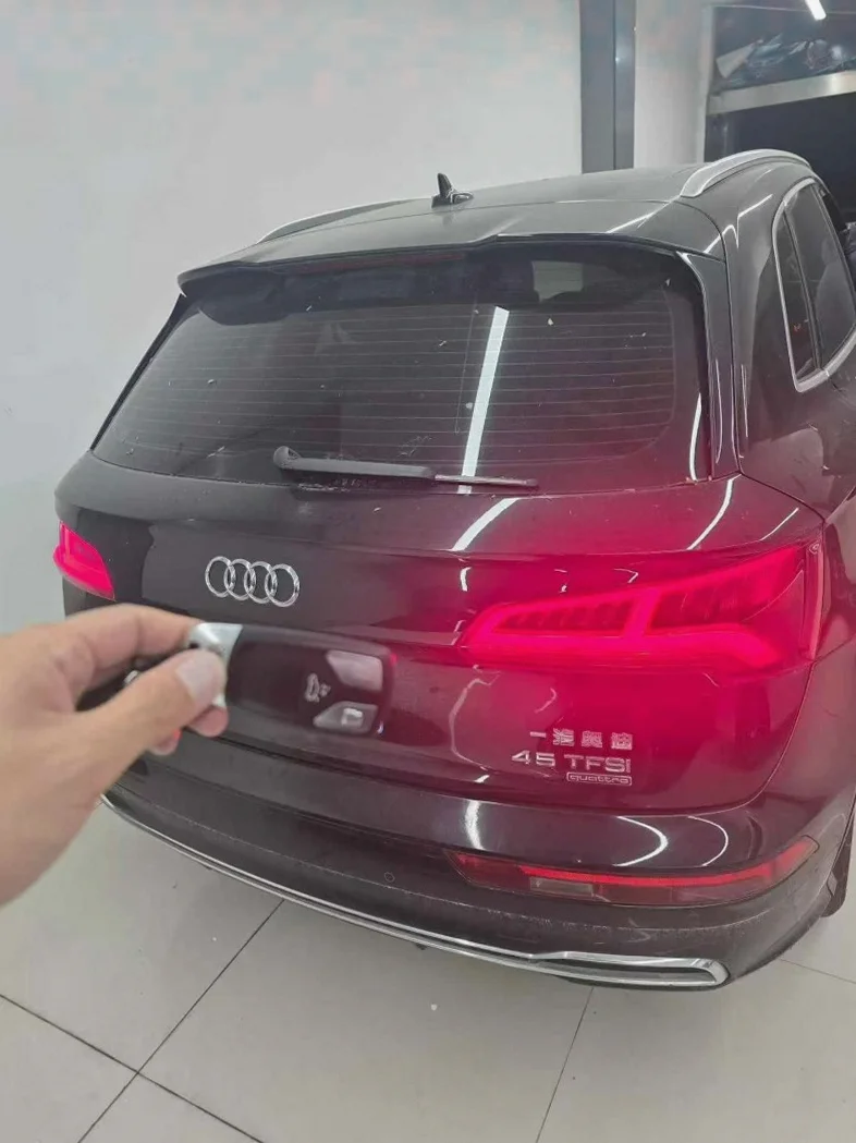 奥迪Q5 驾驶室