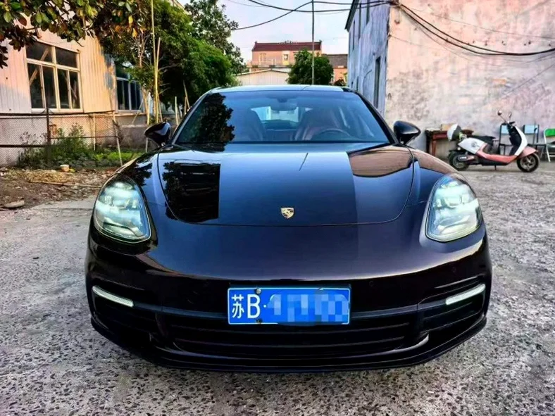 19年保时捷帕拉梅拉3.0T