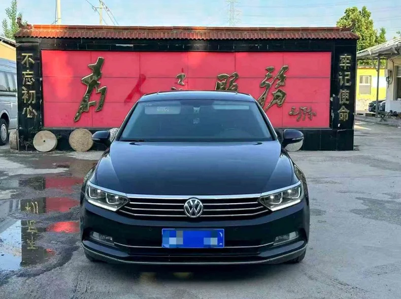 19年大众迈腾330T豪华型